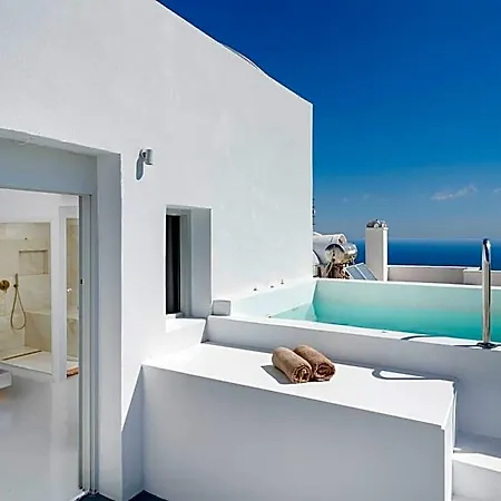 Hotel Cycladic &