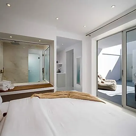 Cycladic & Hotel
