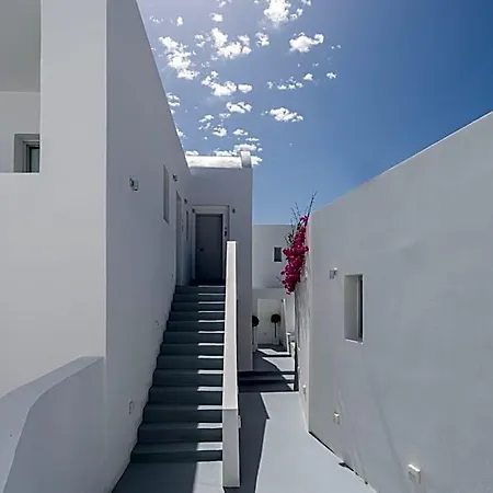 מלון Cycladic & Santorini Island