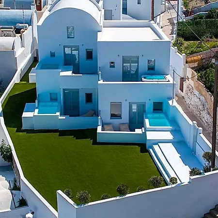 Cycladic & מלון Santorini Island