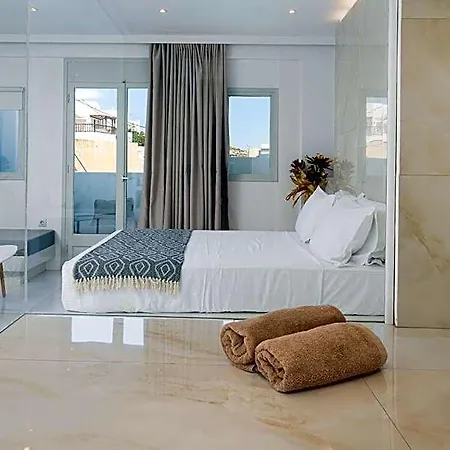 Cycladic & מלון Santorini Island