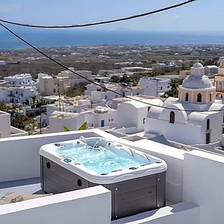 Cycladic & מלון Santorini Island