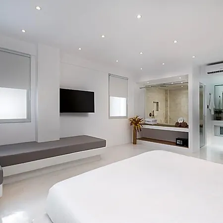 Cycladic & Hotel 5*