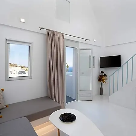Cycladic & Hotel