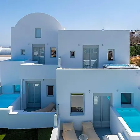 Cycladic & מלון Santorini Island