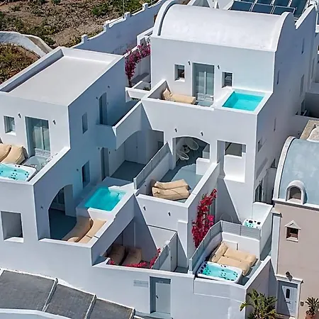 Cycladic & Hotel 5*