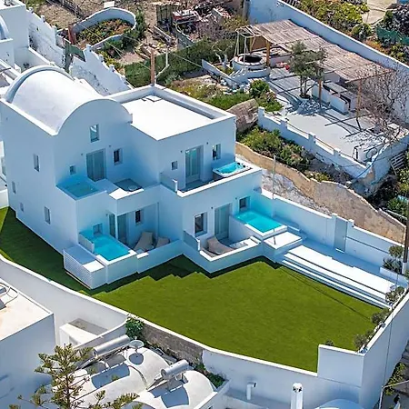 Cycladic & Hotel 5*